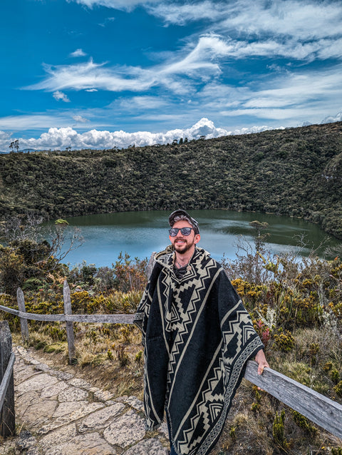 Chimborazo Poncho